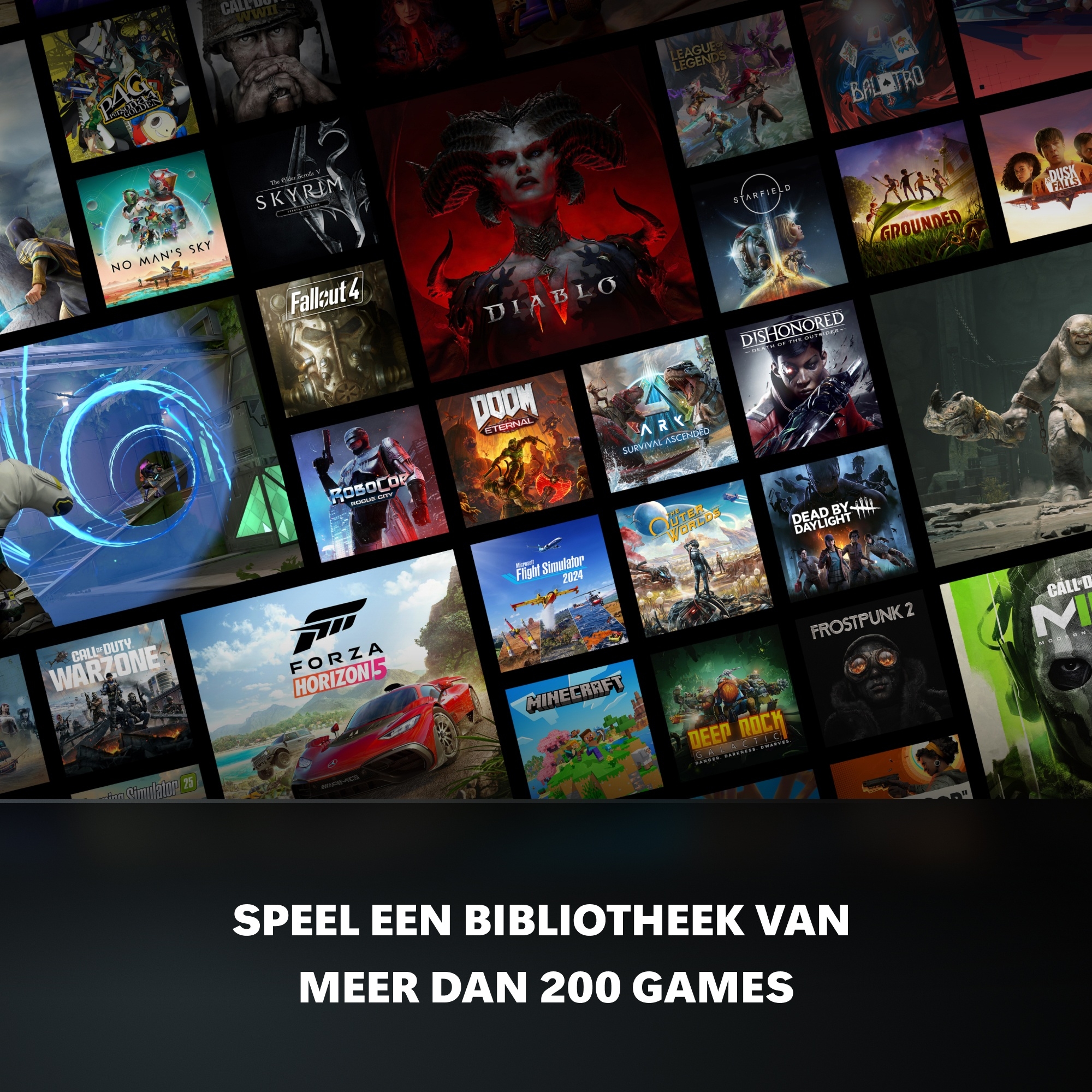 Xbox Game Pass Premium 1 maand (digitaal) XboxLiveKaarten.nl