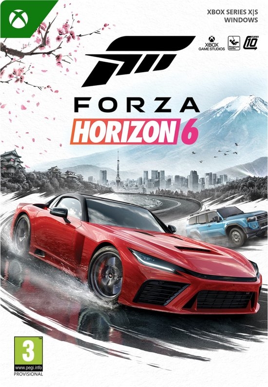 Forza Horizon 6: Standard Edition - Xbox Series X|S/One/Win10 PRE-ORDER