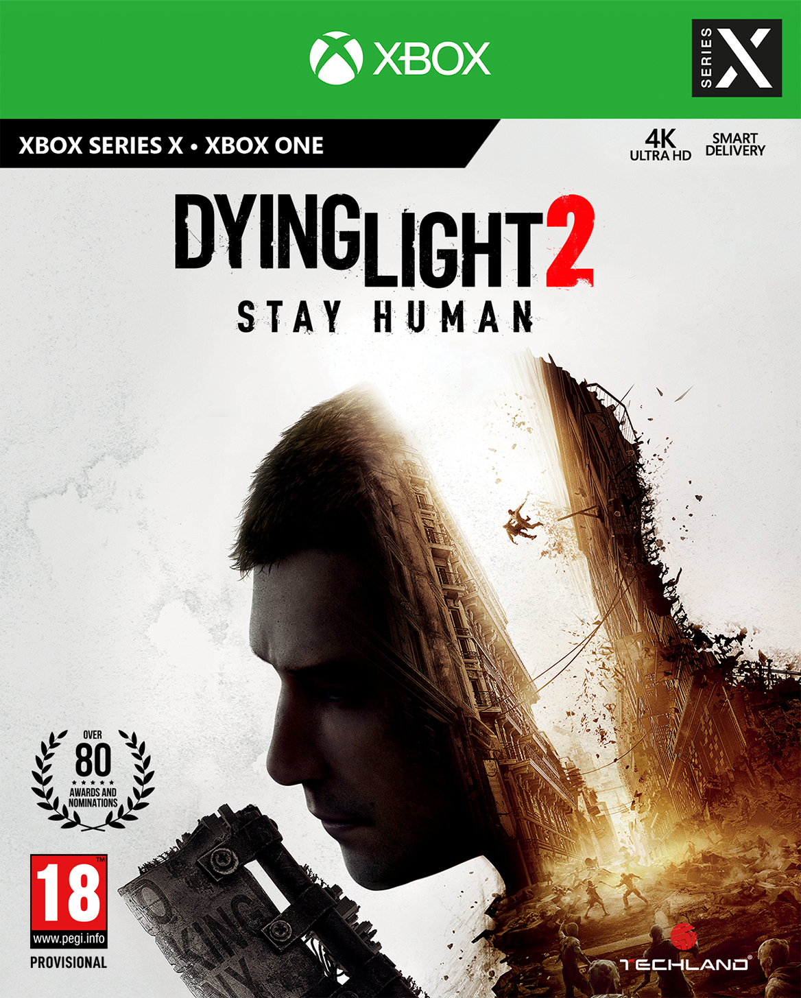 Dying Light 2: Stay Human Xbox One/Series X (Fysieke Game)