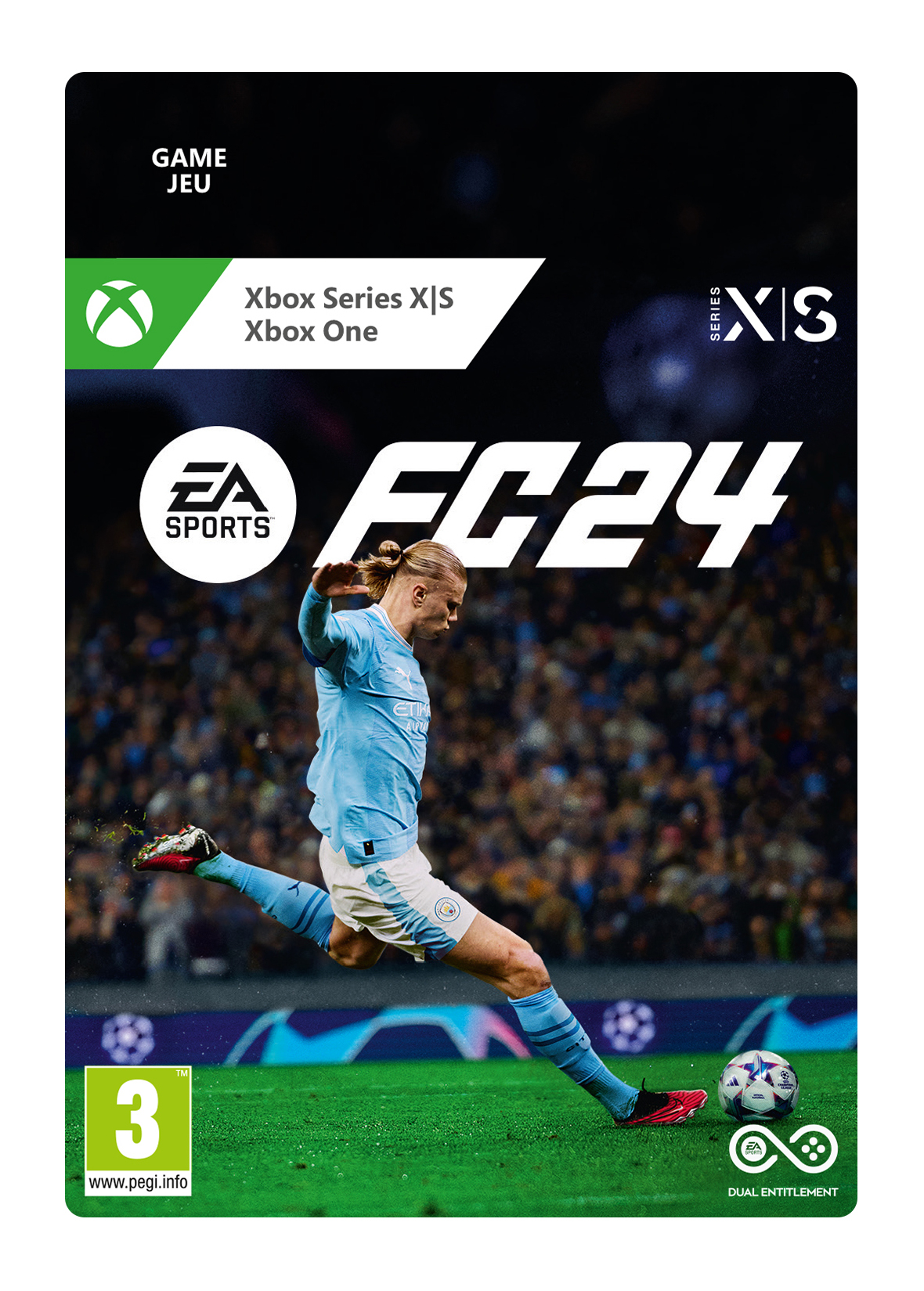 EA Sports FC 24: Standard Edition - Xbox Series X|S/One (Digitale Game) XboxLiveKaarten.nl