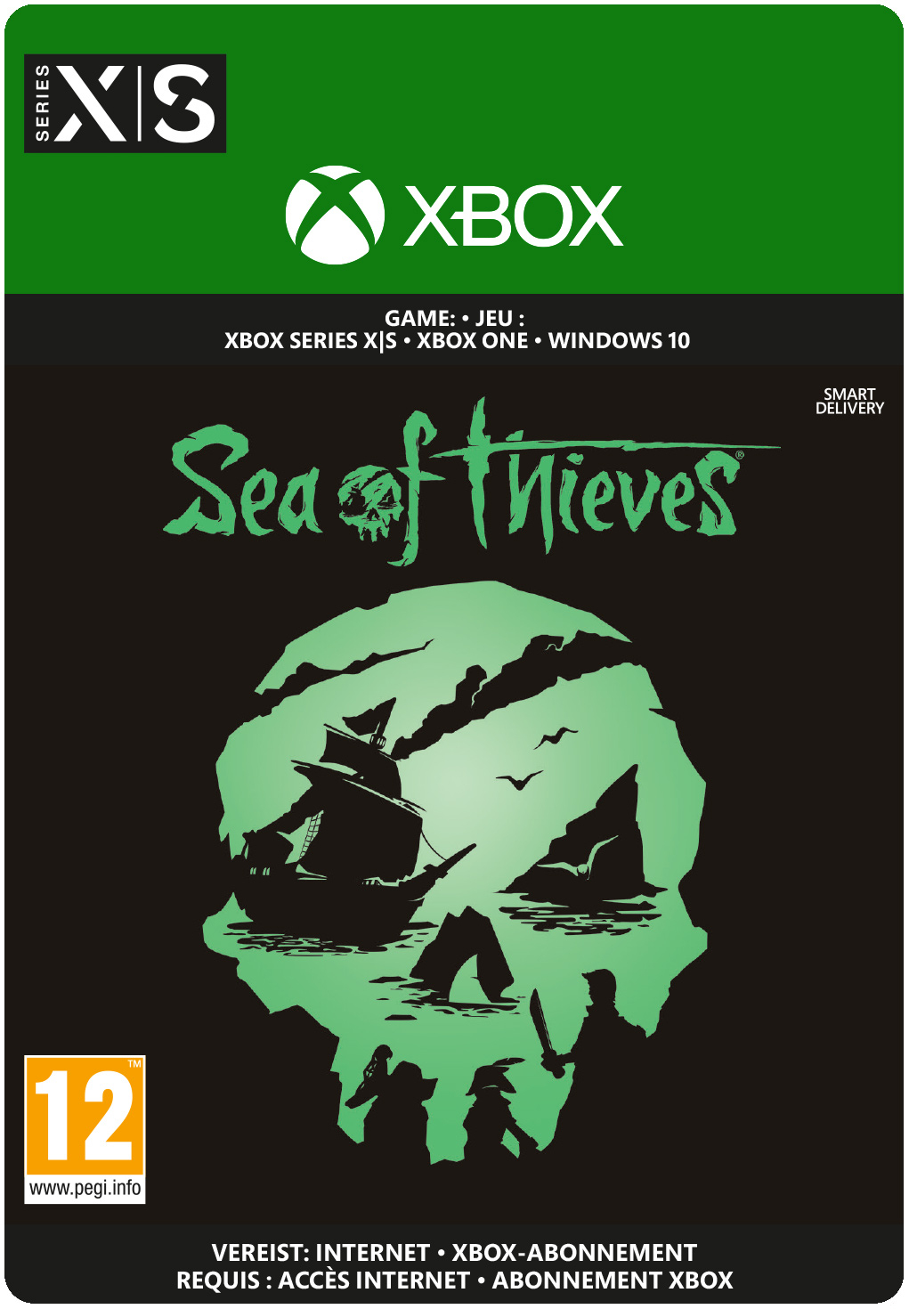 Sea of Thieves - Xbox Series X|S/One/PC