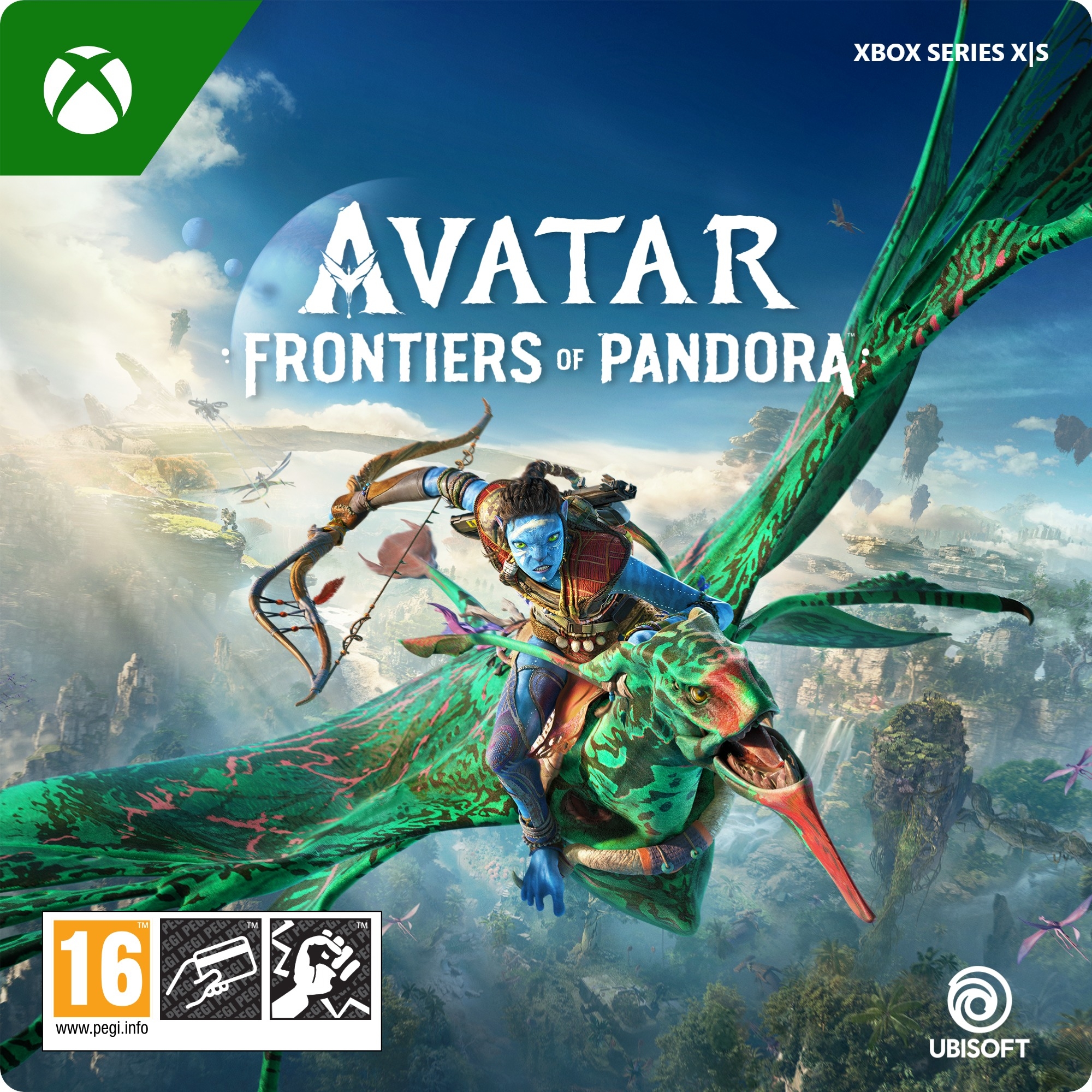 Avatar: Frontiers of Pandora Standard Edition - Xbox Series X|S (digitale game)