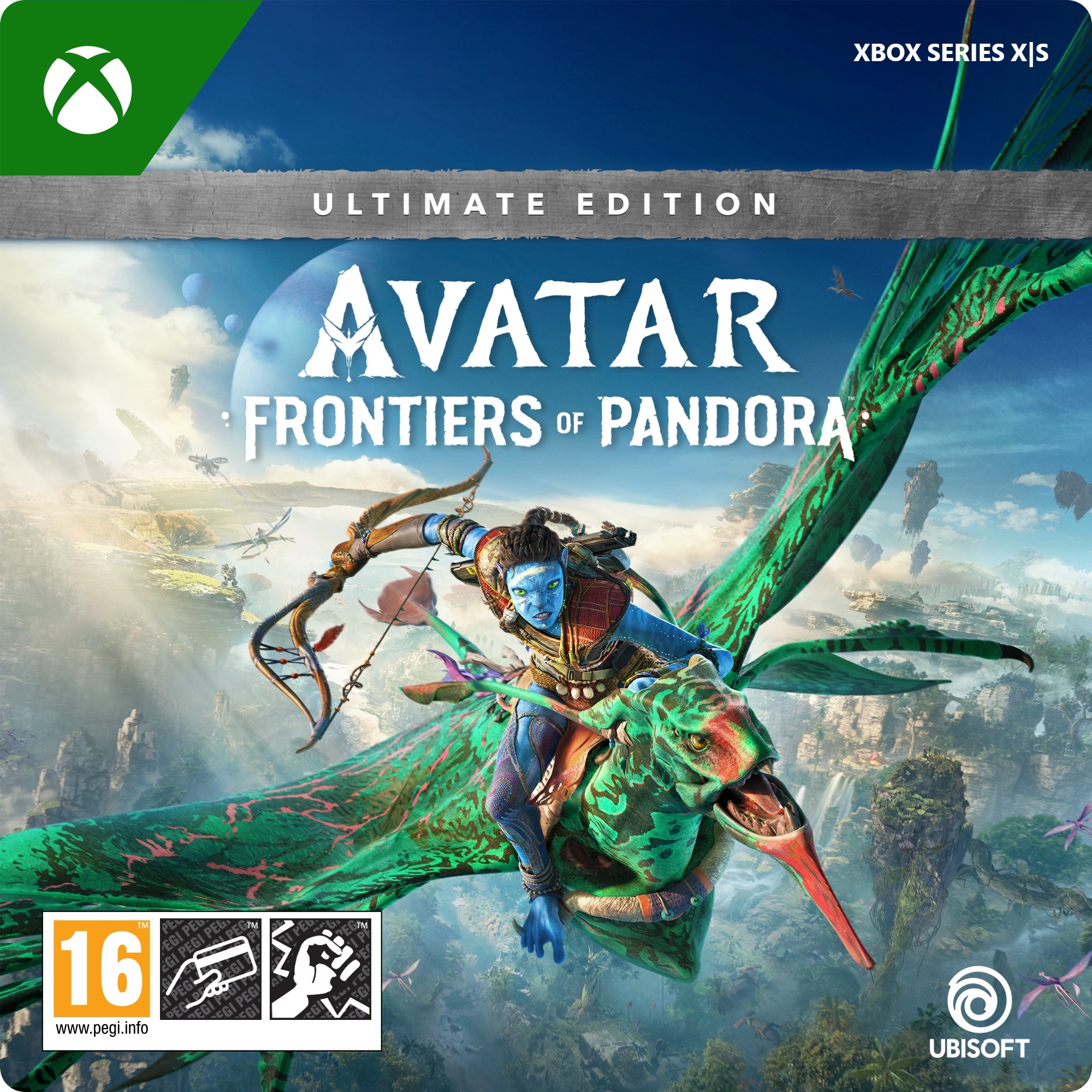 Avatar: Frontiers of Pandora Ultimate Edition - Xbox Series X|S (digitale game)