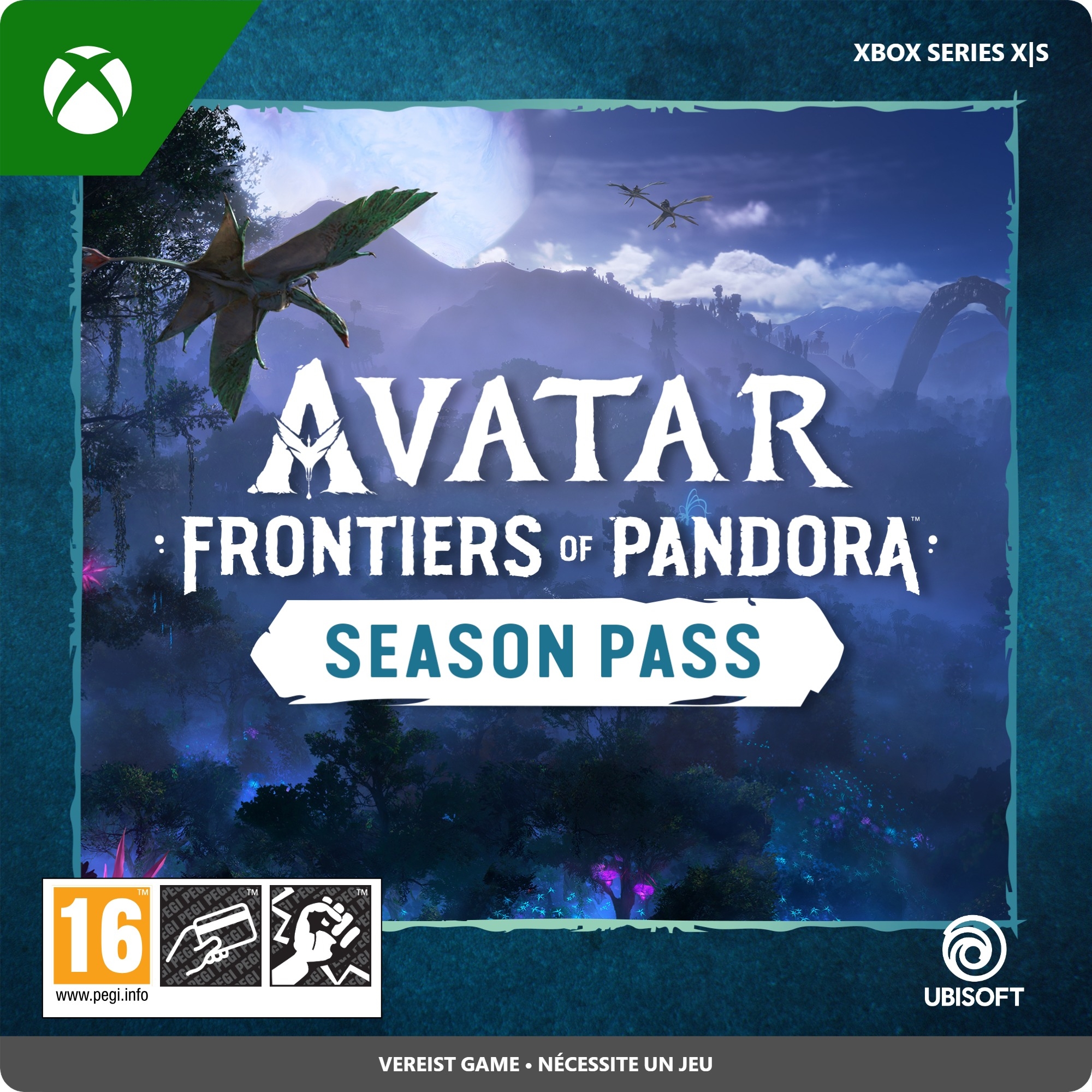 Avatar: Frontiers of Pandora Season Pass Add On - Xbox Series X|S