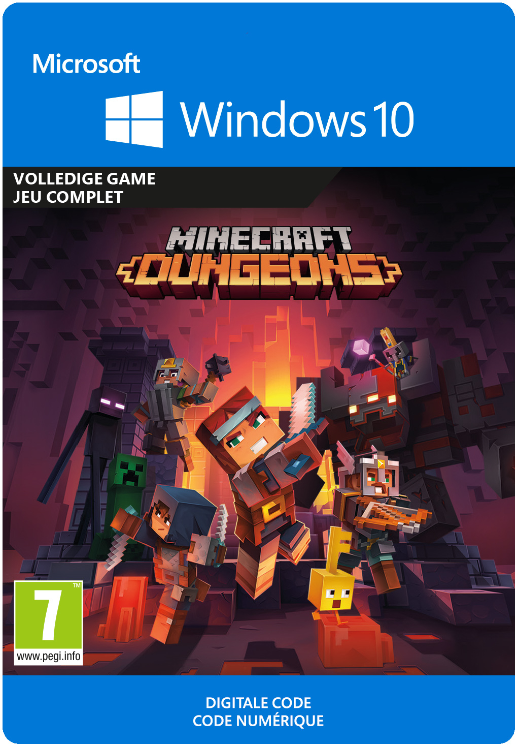 Minecraft Dungeons: Ultimate Edition - PC - 15th Anniversary Sale