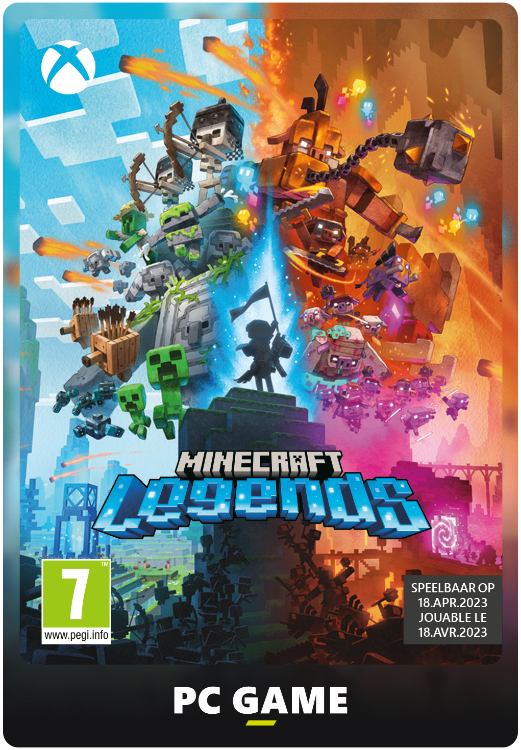 Minecraft Legends - PC 15th Anniversary Sale