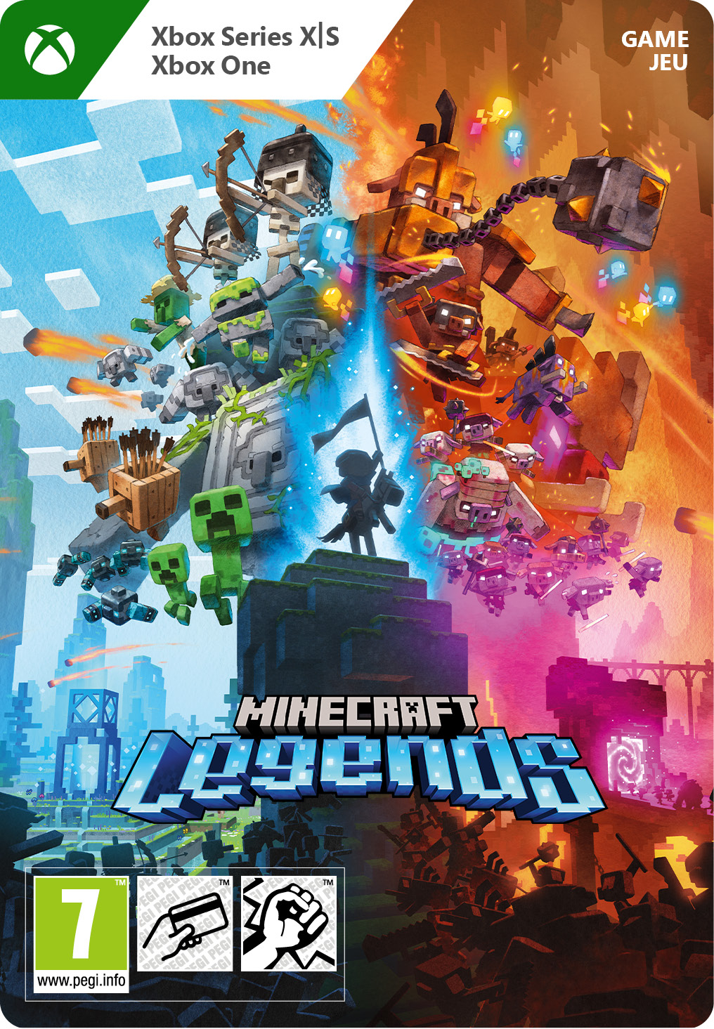 Minecraft Legends - Xbox Series X|S/One