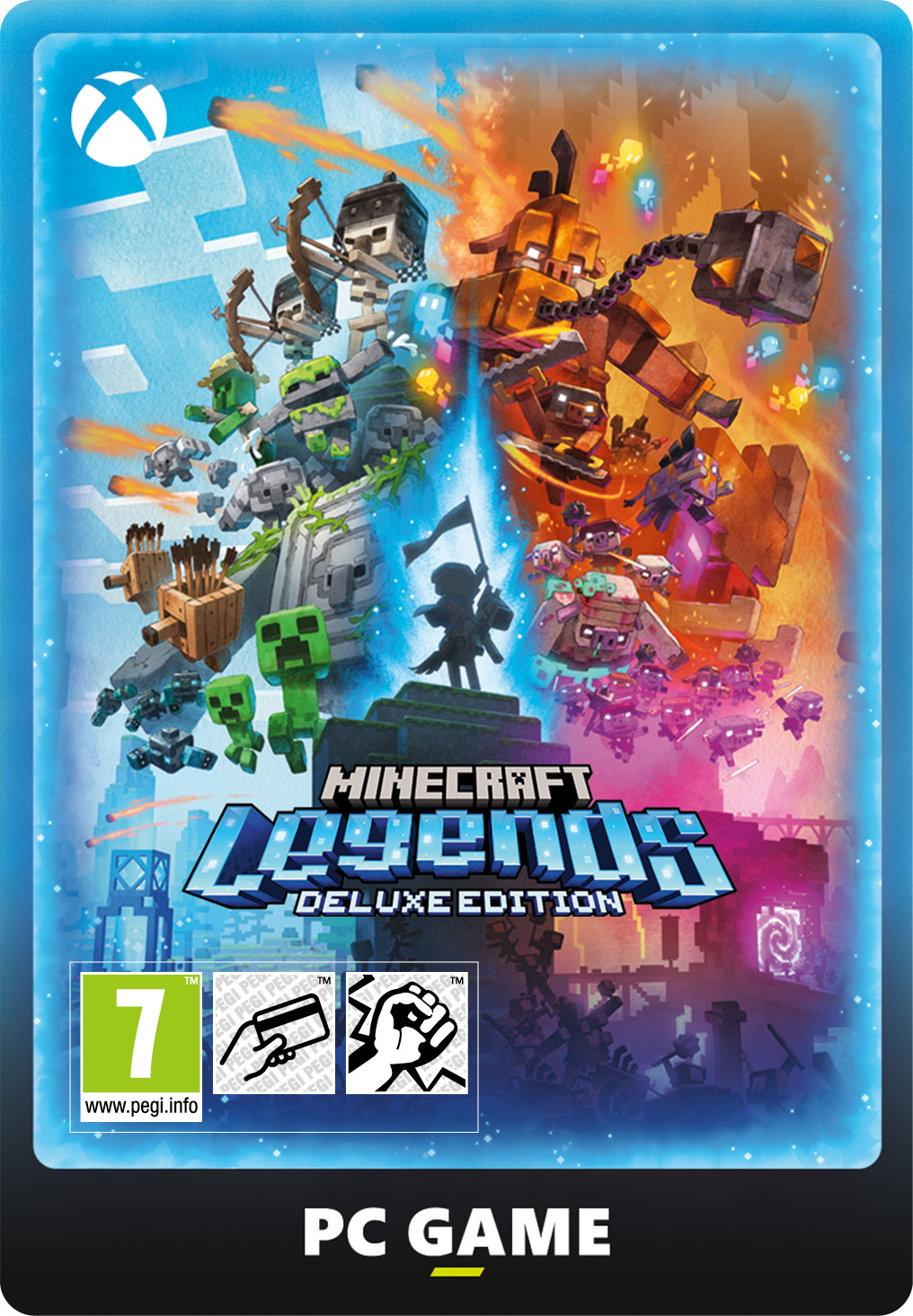 Minecraft Legends: Deluxe Edition - PC