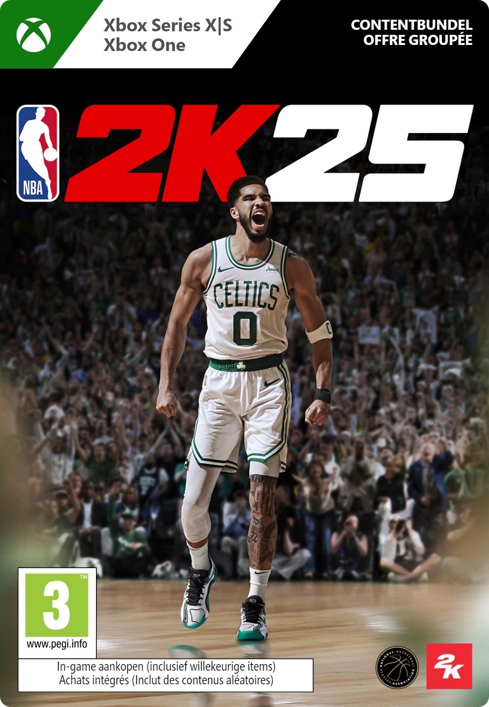 NBA 2K25: Standard Edition - Xbox Series X|S/One