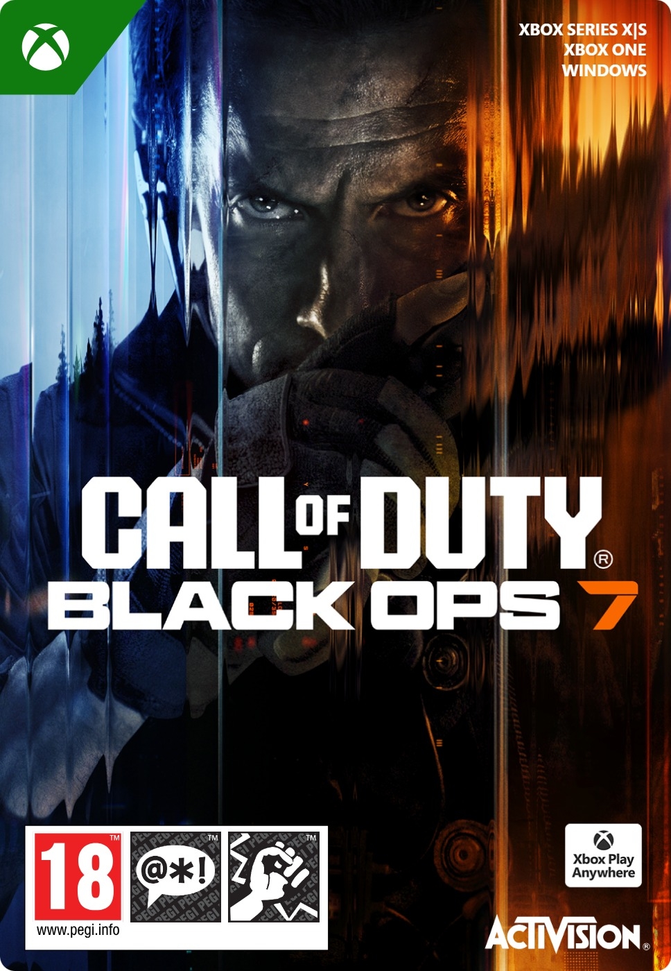 Call of Duty®: Black Ops 7 - Cross-Gen Bundle - Xbox Series X|S/One/Win10