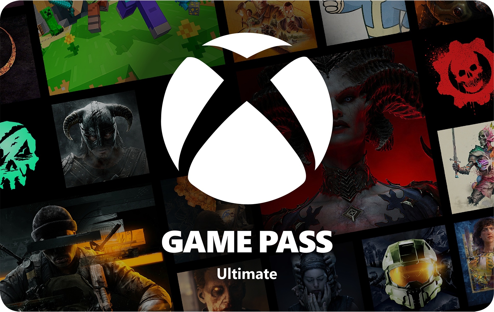 Xbox Game Pass Ultimate 1 maand (digitaal) XboxLiveKaarten.nl