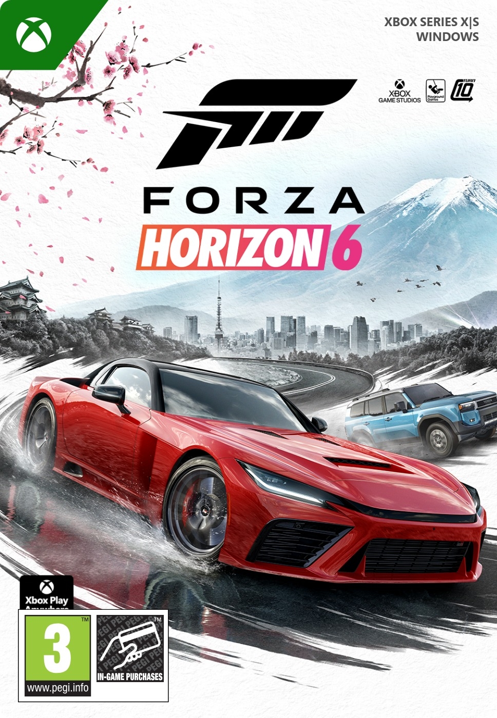 Forza Horizon 6: Standard Edition - Xbox Series X|S/One/Win10