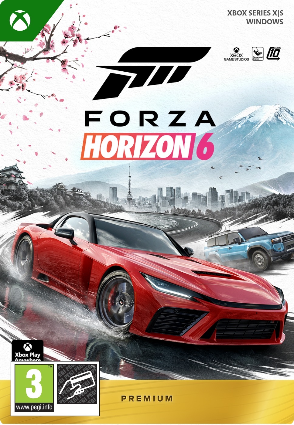 Forza Horizon 6: Premium Edition - Xbox Series X|S/Win10