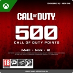 500 Xbox Call of Duty Points