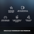 Xbox Game Pass Premium 1 maand (digitaal) XboxLiveKaarten.nl