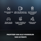 Xbox Game Pass Ultimate 3 maanden NIEUWE VERSIE (digitaal) XboxLiveKaarten.nl