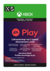 Xbox EA Play 1 Maand