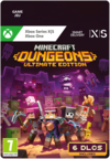 Minecraft Dungeons: Ultimate Edition - Xbox Series X|S/One