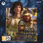 Age of Empires IV: Anniversary Edition - PC (Digitale Game) XboxLiveKaarten.nl