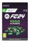 1050 Xbox EA FC 24 Points (Direct Digitaal Geleverd) XboxLiveKaarten.nl