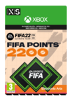 2200 Xbox FIFA 22 Points