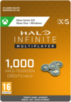 1000 Xbox Halo Credits
