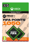 1050 Xbox FIFA 22 Points