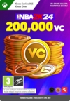 200.000 Xbox NBA 2K24 VC