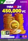450.000 Xbox NBA 2K24 VC