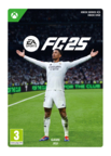 EA Sports FC 25: Standard Edition - Xbox Series X|S/One (digitale game) XboxLiveKaarten.nl