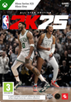 NBA 2K25: All-Star Edition - Xbox Series X|S/Xbox One - Game