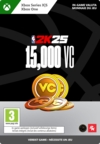 15.000 Xbox NBA 2K25 VC (direct digitaal geleverd) XboxLiveKaarten.nl