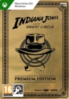 Indiana Jones and the Great Circle: Premium Edition PRE-ORDER - Xbox Series X|S/Win10