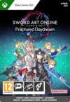 Sword Art Online Fractured Daydream: Standard Edition - Xbox Series X|S (digitale game) XboxLiveKaarten.nl