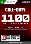 1100 Xbox Call of Duty Points