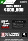 Bull Shark Card Xbox GTA 5 - Xbox Series X|S