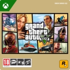 Grand Theft Auto V - Xbox Series X|S (digitale game) XboxLiveKaarten.nl