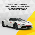 Forza Horizon 6: Standard Edition - Xbox Series X|S/One/Win10 PRE-ORDER (XboxLiveKaarten.nl (digitaal)