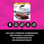 Forza Horizon 6: Premium Upgrade - Xbox Series X|S/Win10 - Add-on PRE-ORDER (digitaal) XboxLiveKaarten.nl