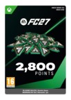 2800 Xbox EA Sports FC 27 Points