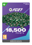 18500 Xbox EA Sports FC 27 Points (digitaal) XboxLiveKaarten.nl