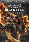 Assassin's Creed Black Flag Resynced Deluxe Edition - Xbox Series X|S PRE-ORDER (digitaal) XboxLiveKaarten.nl
