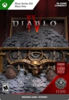 Diablo IV 11500 Platinum - Xbox Series X|S/Xbox One