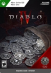 Diablo IV 500 Platinum - Xbox Series X|S/Xbox One (digitaal) XboxLiveKaarten.nl