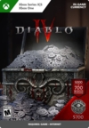 Diablo IV 5700 Platinum - Xbox Series X|S/Xbox One (digitaal) XboxLiveKaarten.nl