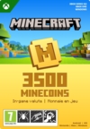 3500 Minecraft Minecoins Xbox Series X|S/One/Win (direct digitaal geleverd) XboxLiveKaarten.nl