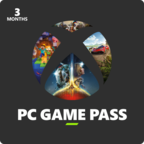 PC Game Pass 3 Maanden