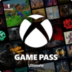 Xbox Game Pass Ultimate 1 maand