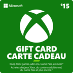 Xbox Gift Card 15 Euro - XboxLiveKaarten.nl