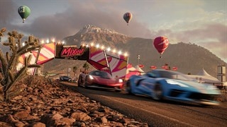 Forza Horizon 5: Standard Edition Xbox Series X/S / Xbox One / PC (Fysieke Game)